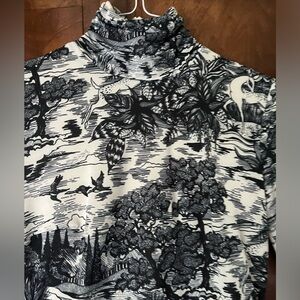 Victoria Beckham midi dress